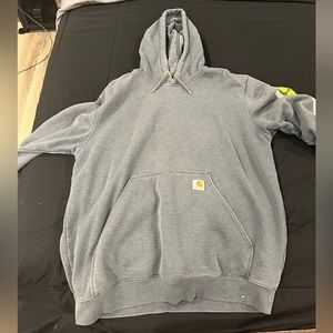 Carhartt workwear hoodie